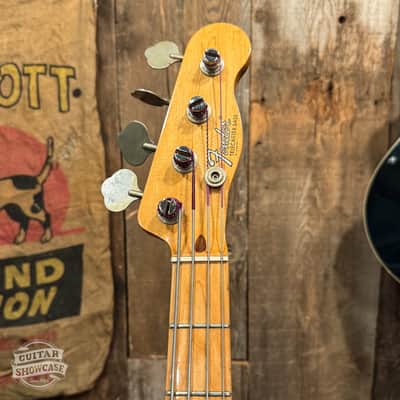Fender Telecaster Bass 1969 - Blonde image 5