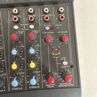 Soundcraft Spirit Folio mixer image 4