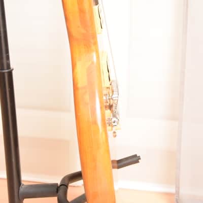 C. G. Winner AO-230 – 1970s Vintage Made in Japan Solidbody Neckthrough Guitar image 10