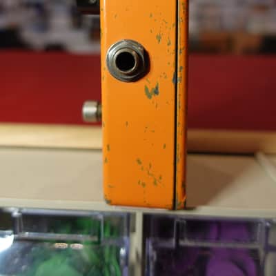 MXR MX-101 Block Phase 90 1975 - 1984 - Orange image 4