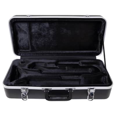 Gator Cases Andante Series Molded ABS Hardshell Case for Bb Trumpet; (GC-TRUMPET-23) image 11