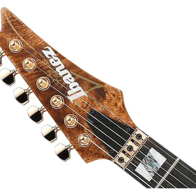 Used Ibanez RGT1220PBABS RG Premium - Antique Brown Stained Flat image 4