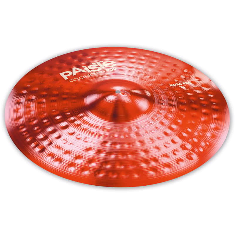 Paiste Color Sound 900 Series Mega 24-Inch Ride Cymbal image 1