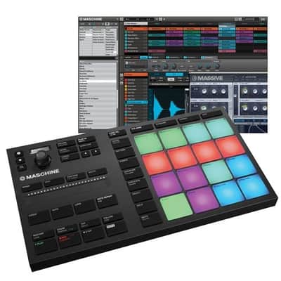Native Instruments Maschine Mikro MK3 Groove Production Studio image 14