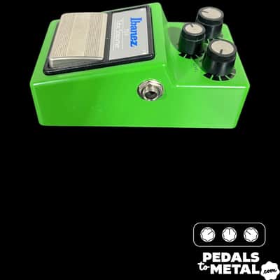 Ibanez TS9 Tube Screamer 2002 - Present - Green X13949 image 2