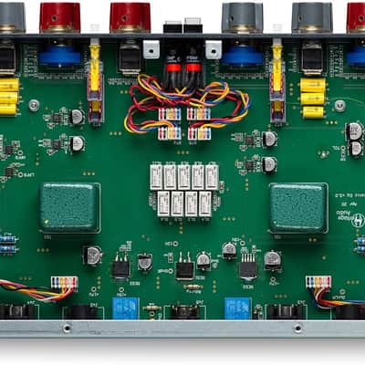 Heritage Audio symphEQ Stereo Asymptotic Equalizer image 3