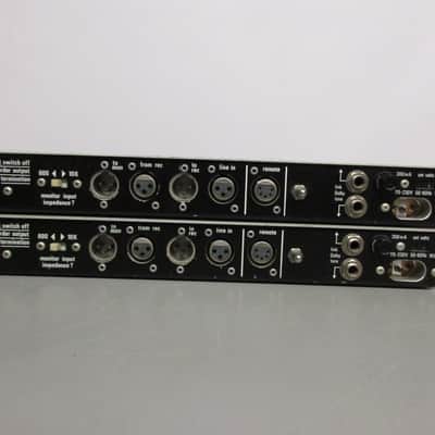 Dolby A-Type Model 361 Noise Reduction Dual Unit image 7