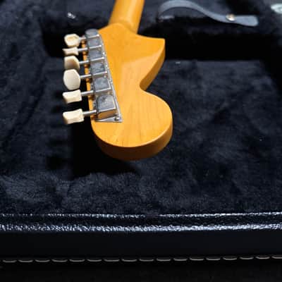 Fender Classic Series '65 Mustang MIJ 2007 - 2014 - Dakota Red image 9