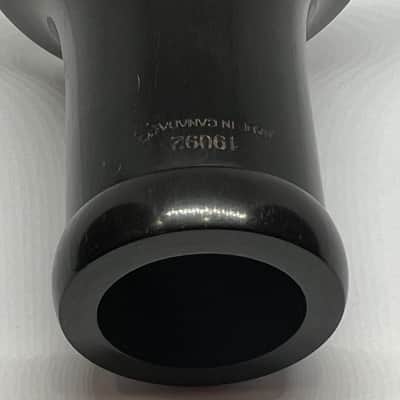 Backun Bell For Bb clarinet  - Grenadilla wood image 4
