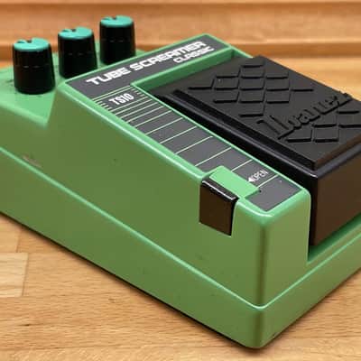 Ibanez TS10 Tube Screamer Classic 1986/87, Made in Japan image 6