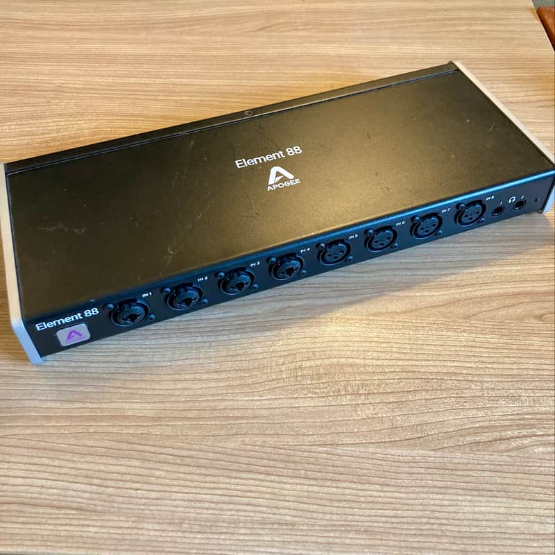 Apogee Element 88 Thunderbolt Audio Interface | Reverb
