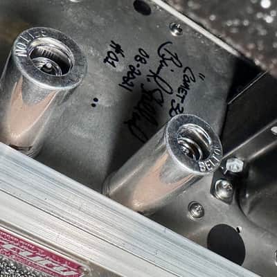 Stallard Custom Amplifiers Comet 30 (w/ free attenuator) - Black - Silver Comet image 3