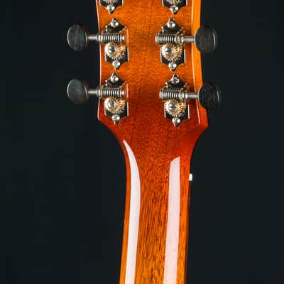 Collings 620 Semi-Hollow Premium Quilted Maple and Mahogany with Full Body Iced Tea Sunburst Custom NEW image 22