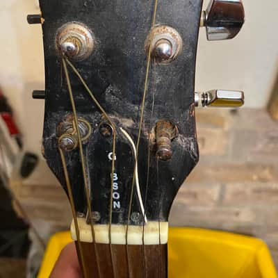 Epiphone PR-100 1997 - 2003 - Natural image 13