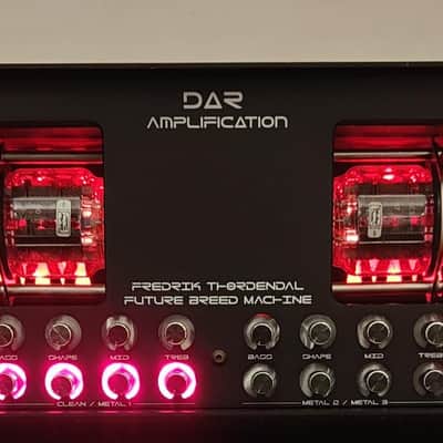 DAR Amplification Future Breed Machine Head FBM-100H image 19
