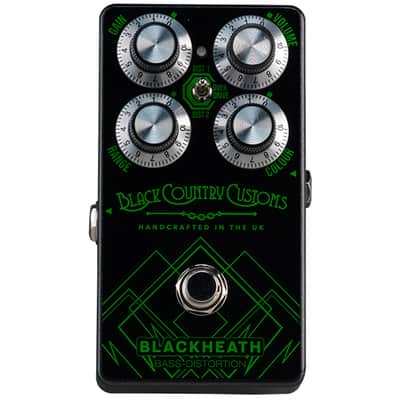 Black Country Customs Blackheath distorsion Laney image 2