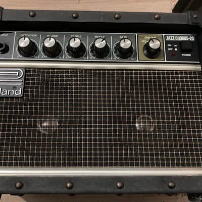 Roland JC-20 image 4
