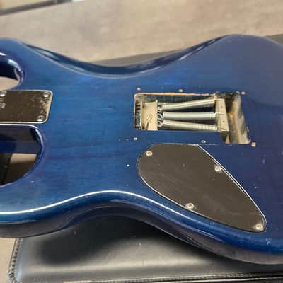 ESP Mirage 1983 Ex Motörhead Girlschool Tour & Record Artist Owned Guitar - New York Custom Shop Upgrades - MIJ Japan Super Strat HH FR Floyd Rose Pro Vintage 80s Guitar image 22