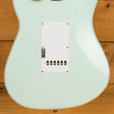 Sterling CT50HSS Cutlass - Daphne Blue Satin image 4