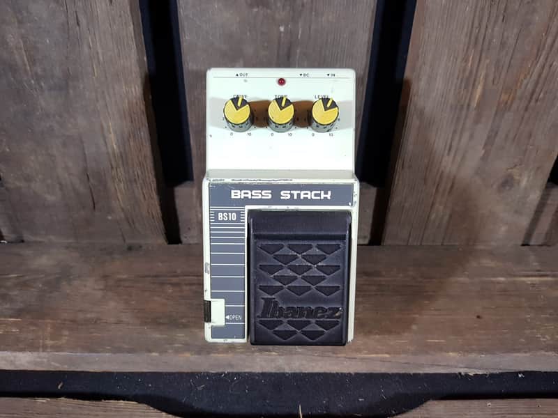 Ibanez BS10 Bass Stack (vintage Japan) | Reverb