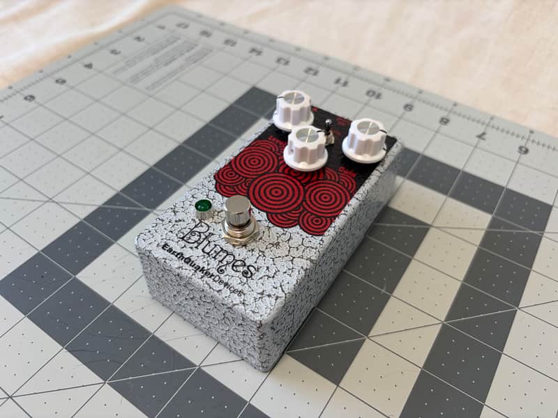 EarthQuaker Devices Blumes Bass Overdrive (Cult FX Exclusive) image 1