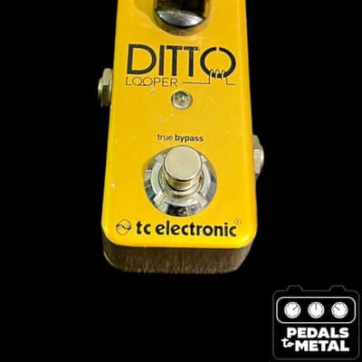 TC Electronic Ditto Looper Gold - X21048 image 2