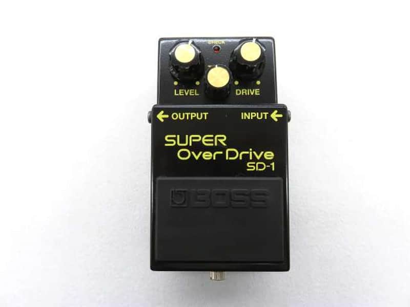 Boss SD-1