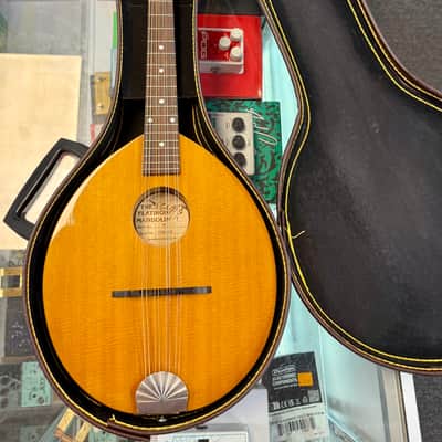 Flatiron Mandolin Made In Montana with Case - Pre Owned image 1