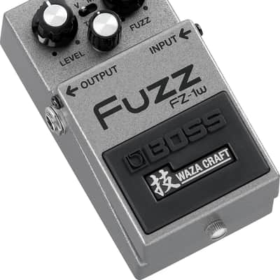 Boss FZ-1W Waza Craft Fuzz Effects Pedal image 2