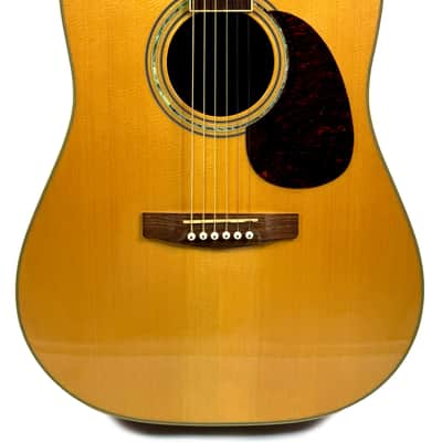 Cort Earth 200 Electro Acoustic Guitar from 2003 image 2