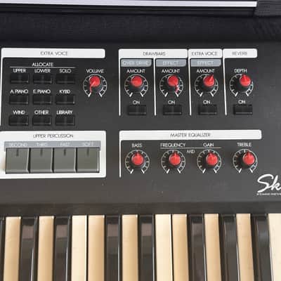 Hammond SK1-61 Deluxe Touring Package image 6