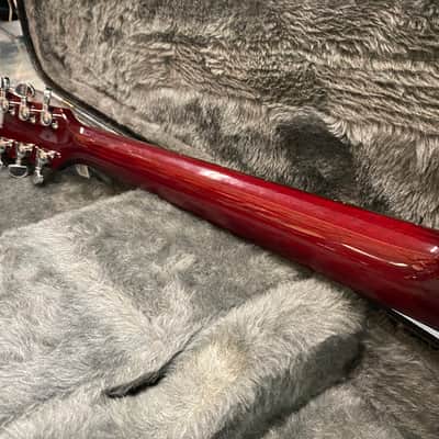 Washburn  WI-64 2002 Apple red image 8
