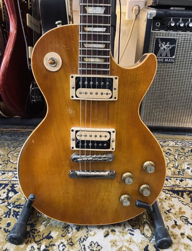 Gibson Les Paul R8 Custom Authentic 2001 (VIDEO) Bild 1