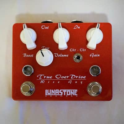 Reverb.com listing, price, conditions, and images for lunastone-wise-guy