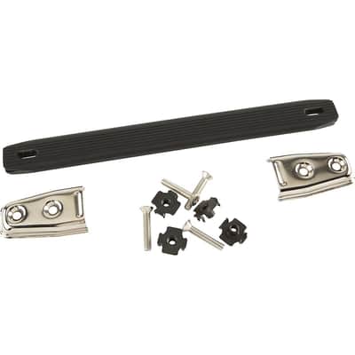 Genuine Fender Replacement Black Guitar Amplifier/Amp Handle w/ Mounting Screws image 2