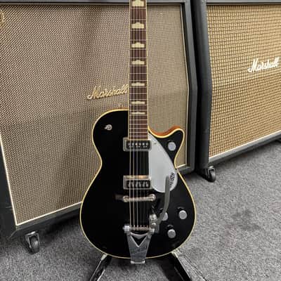 Gretsch G6128TDS Duo Jet with Bigsby, DynaSonic Pickups 2007 - 2011 - Black image 5