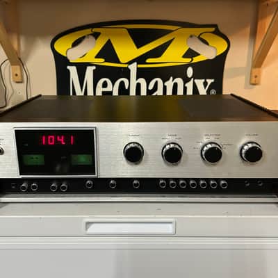 Vintage Heathkit AR-1515 AM/FM Stereo Receiver Silver Made in USA 1970s TESTED ✅ image 18
