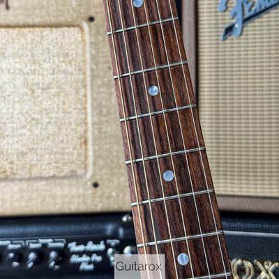 2015 Gibson J 45 True Vintage Sunburst image 9
