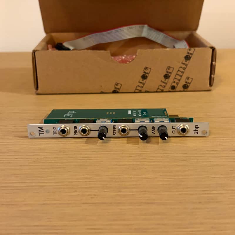2hp TM Turing Machine