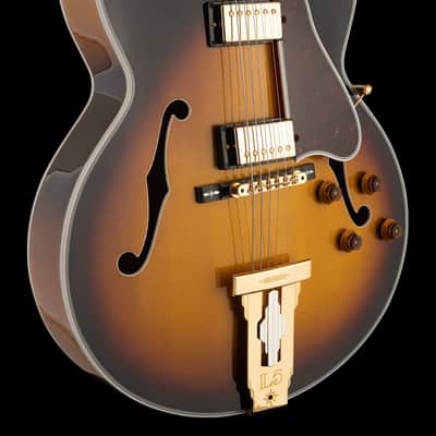 Gibson L-5 CES image 3