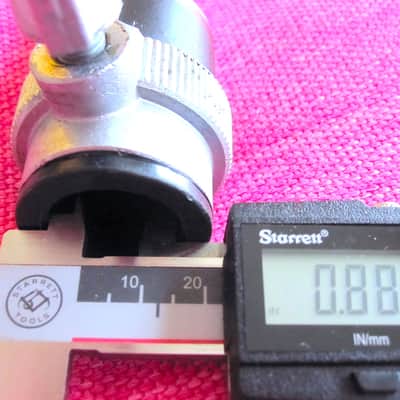 Yamaha Hihat Stand Lower Base Tube - Vintage image 7