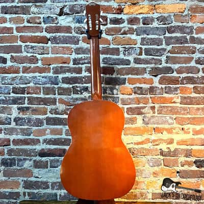 Giannini 900 Classical Acoustic Guitar (1965 - Natural) image 10