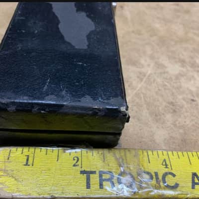 SENNHEISER MKH416/415 VINTAGE MICROPHONE CASE- CLASSIC! MAKE OFFER!! image 7