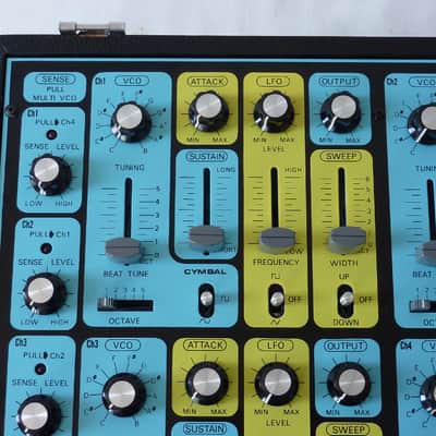 Ult-Sound DS4 Custom - Serviced     Ult Sound image 3