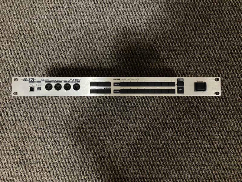 Edirol/Roland UM-880