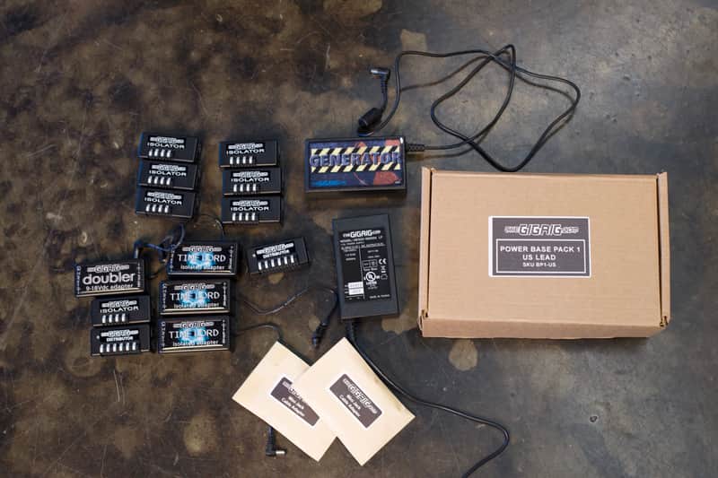 GigRig Power Bundle image 1