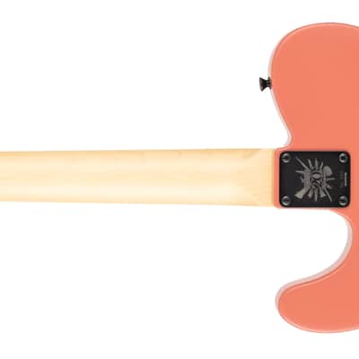 FENDER - Monster Hunter Rathalos Telecaster Rosewood Fingerboard Rathalos Red - 5602600899 image 2