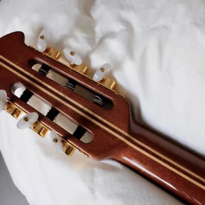 USA Made Ovation Nylon - 6773 Country Artist - Classical - image 5