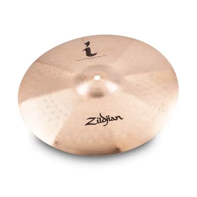 Zildjian 14" I Family Trash Crash / Hi-Hat Cymbal (Top)