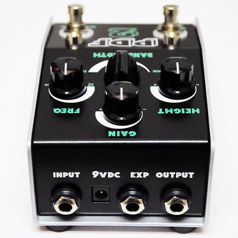 Stone Deaf FX PDF-2 Parametric Distortion | Reverb